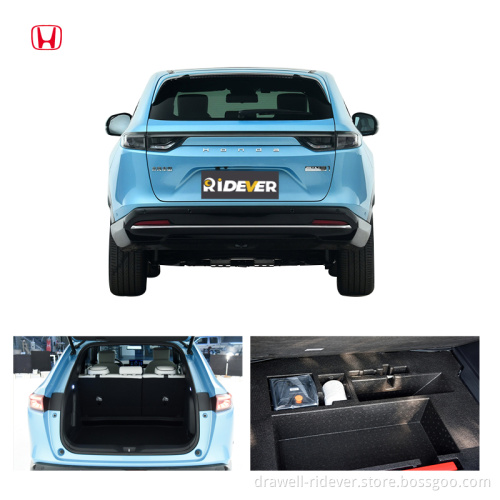 Ridver ESN1 5 Doors 5 Seats Electric Vehicles China Manufacturer EV Car New Energy Cars for Sales